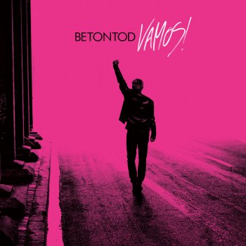 Betontod - Vamos! Artwork