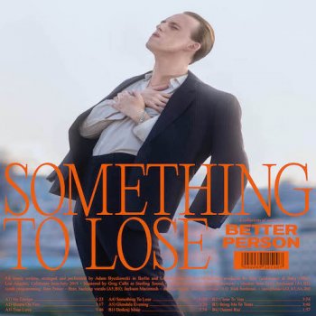 Better Person - Something To Lose