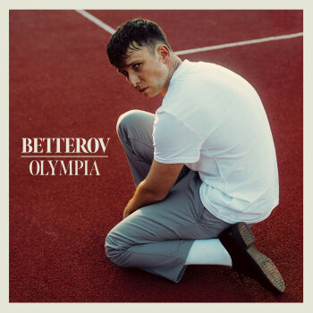 Betterov - Olympia Artwork