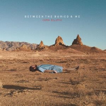 Between The Buried And Me - Coma Ecliptic Artwork