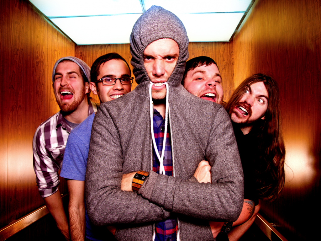 Between The Buried And Me