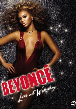 Beyoncé Knowles - Live At Wembley Artwork