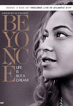 Beyoncé - Life Is But A Dream Artwork