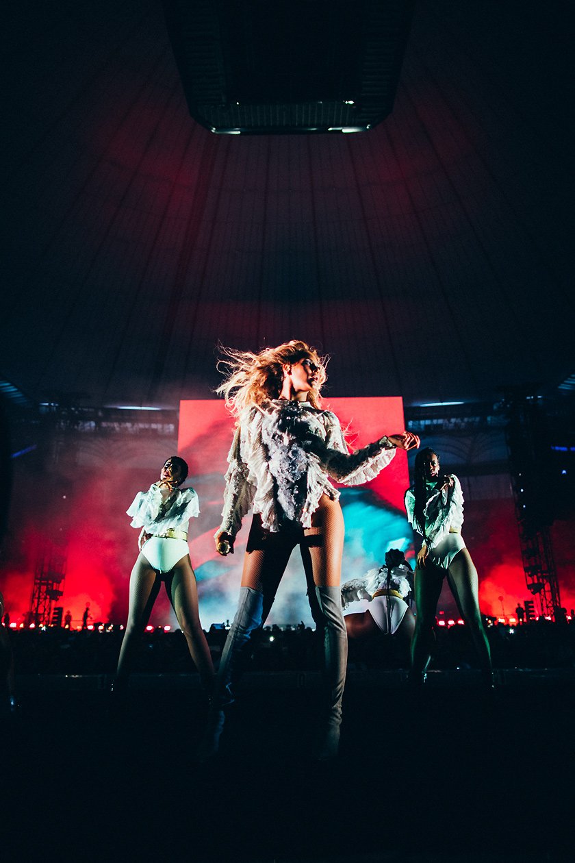 Beyoncé – Beyoncé.