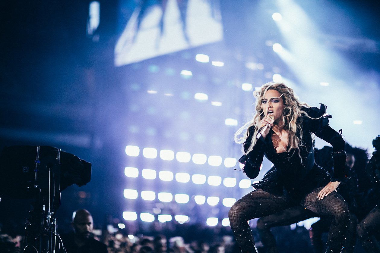 Beyoncé – Ladypower.