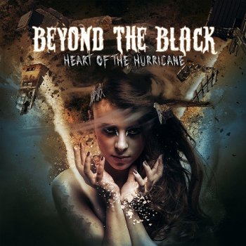 Beyond The Black - Heart Of The Hurricane Artwork