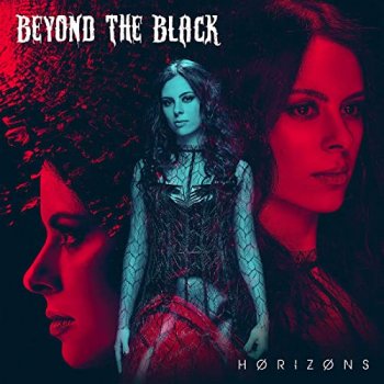 Beyond The Black - Horizons Artwork