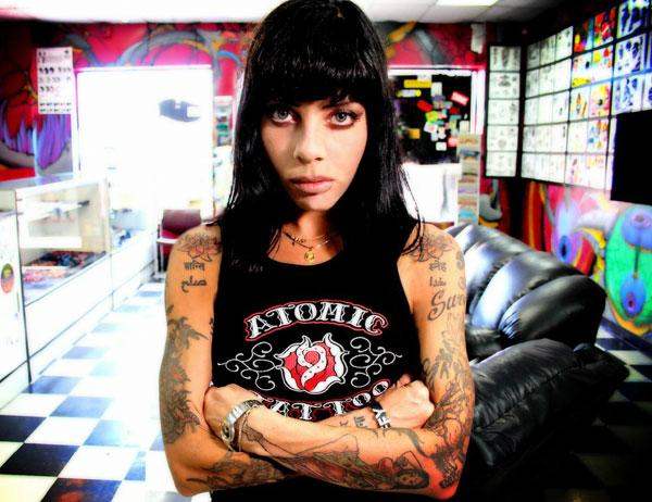 Bif Naked – Bif, fast Naked. – 