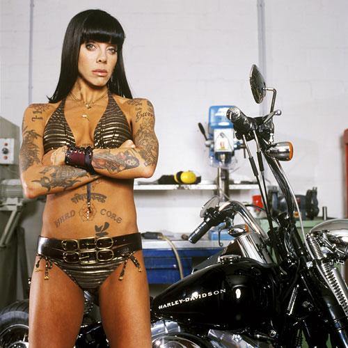 Bif Naked – Bif, fast Naked. – 
