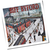 Biff Byford - School Of Hard Knocks