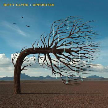 Biffy Clyro - Opposites Artwork
