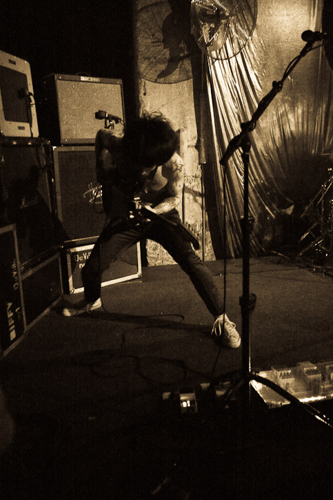 Biffy Clyro – Der Schottendreier schwitzt in Zürich – 