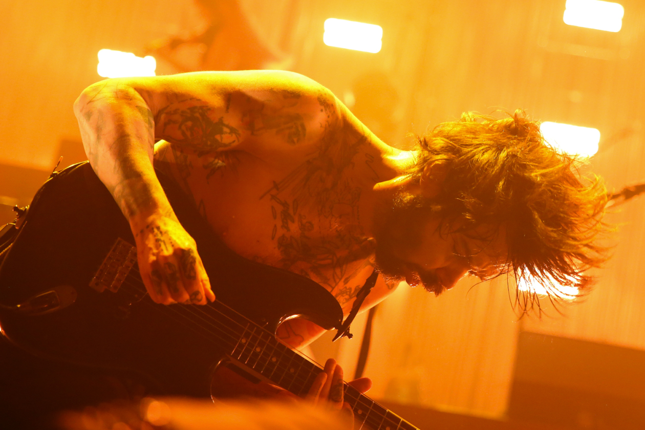 Biffy Clyro – Biffy Clyro.