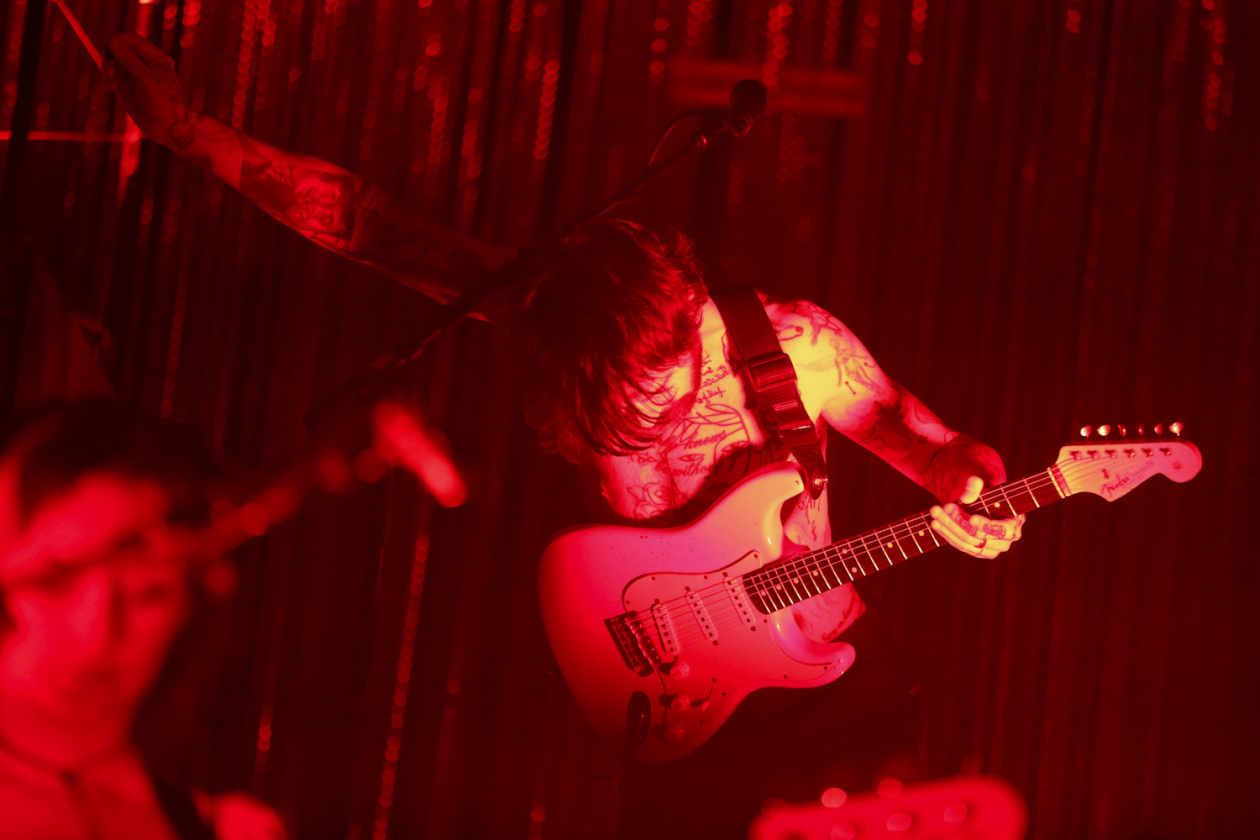 Biffy Clyro – Biffy Clyro.