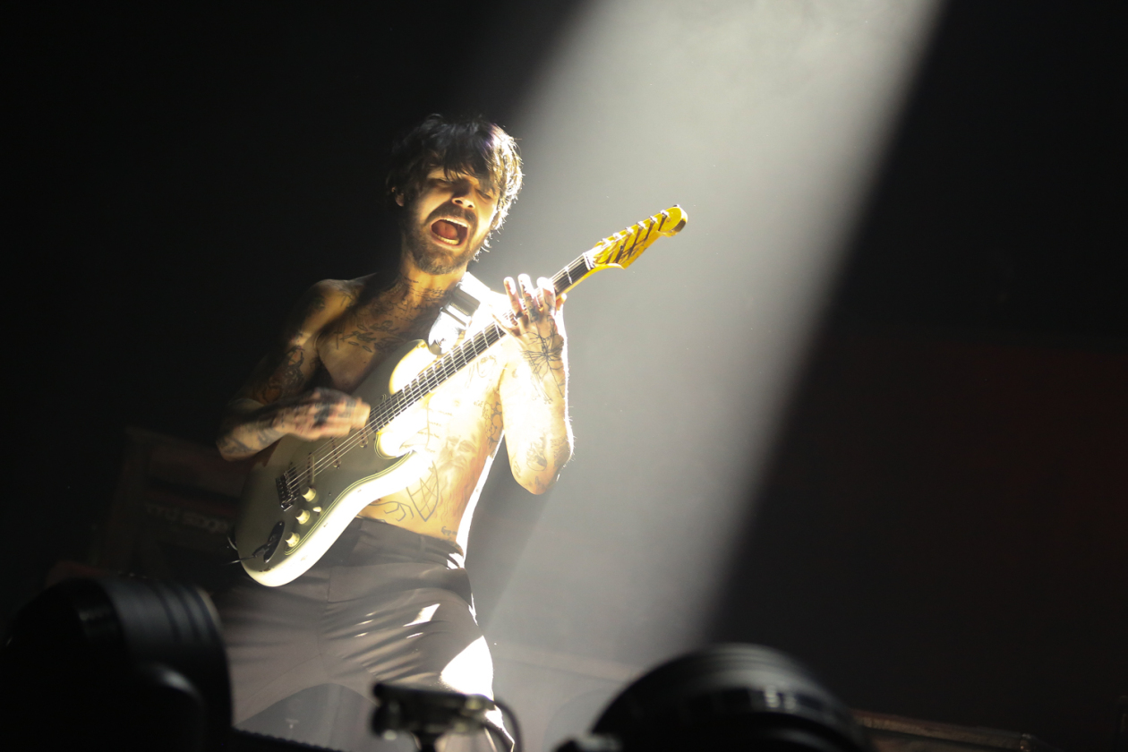 Biffy Clyro – Biffy Clyro.