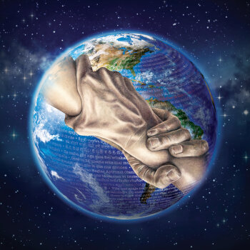 Big Big Train - Common Ground Artwork