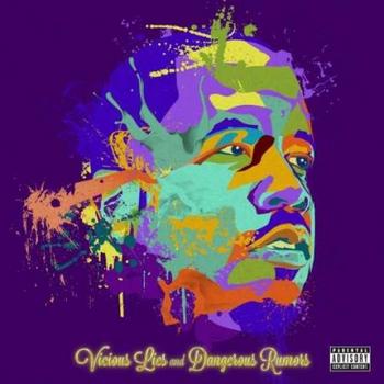 Big Boi - Vicious Lies And Dangerous Rumors Artwork