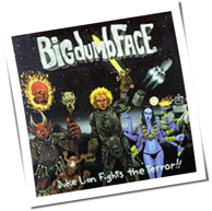 Big Dumb Face - Duke Lion Fights The Terror