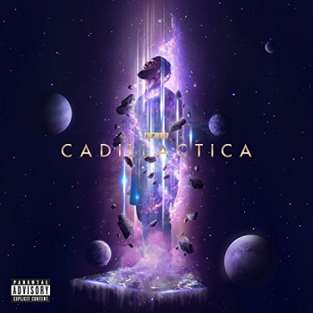 Big K.R.I.T. - Cadillactica Artwork