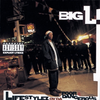 Big L - Lifestylez Ov Da Poor & Dangerous Artwork