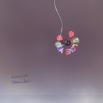 Bilderbuch - Mea Culpa Artwork