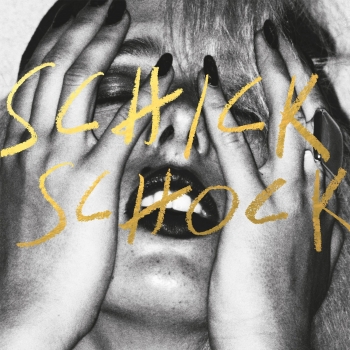 Bilderbuch - Schick Schock Artwork