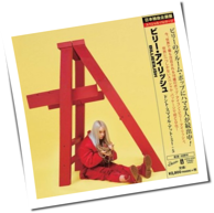Billie Eilish - Don't Smile At Me (Japan Version)