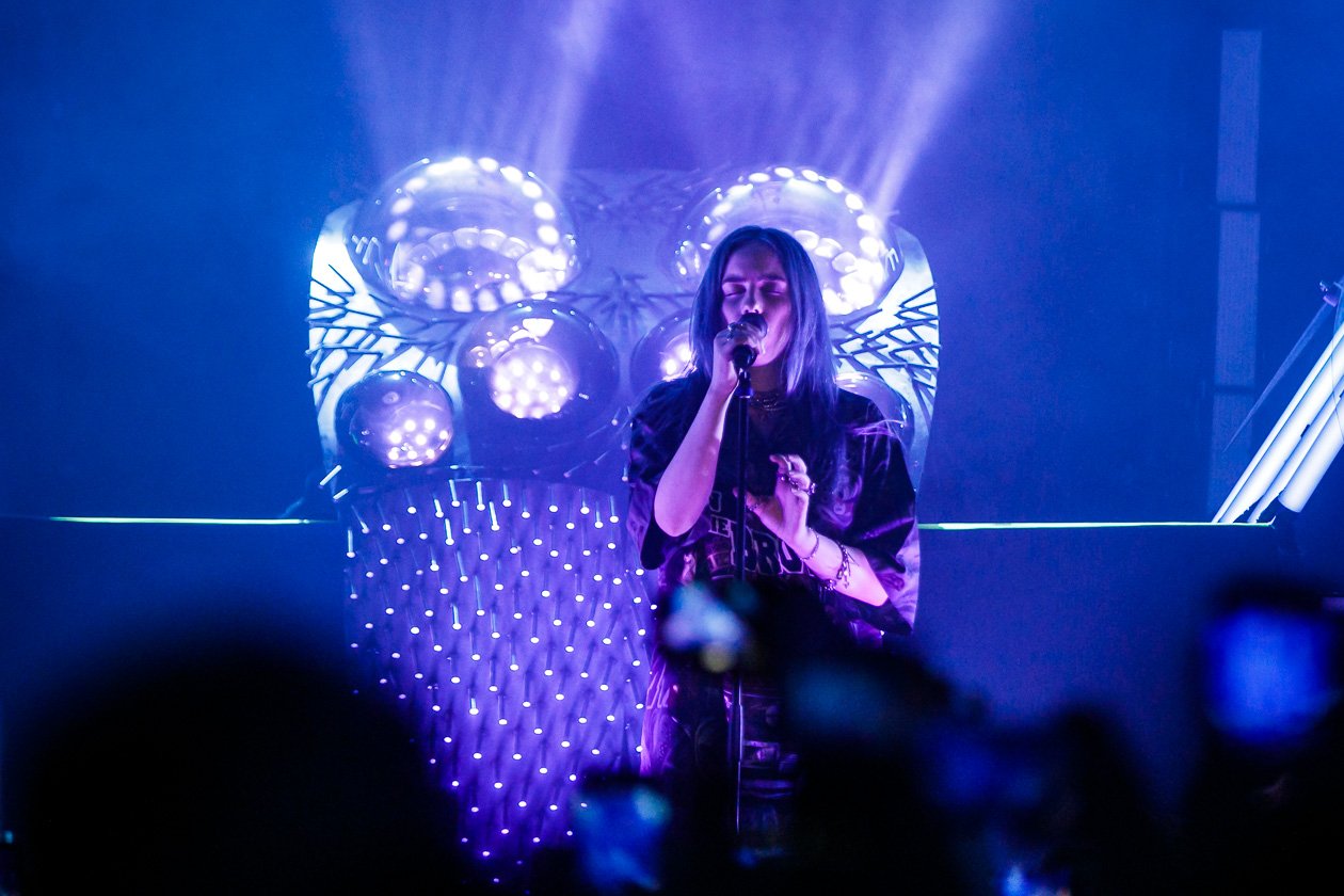 Billie Eilish – Billie Eilish.