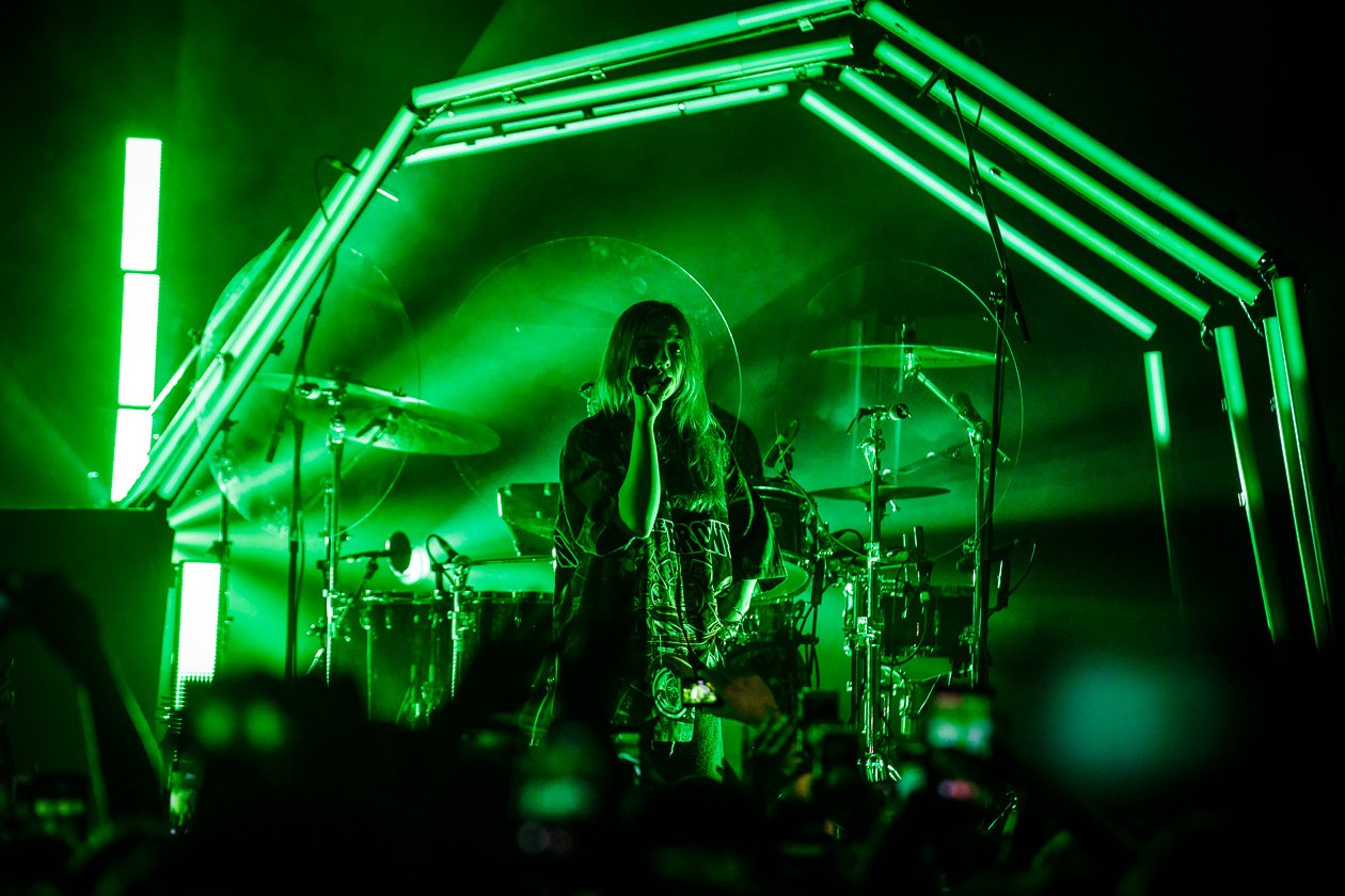 Billie Eilish – Billie Eilish.