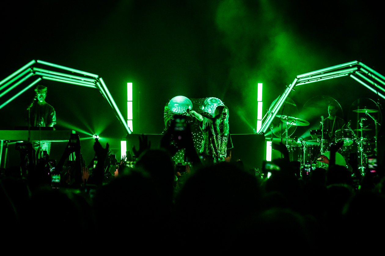Billie Eilish – Billie Eilish.