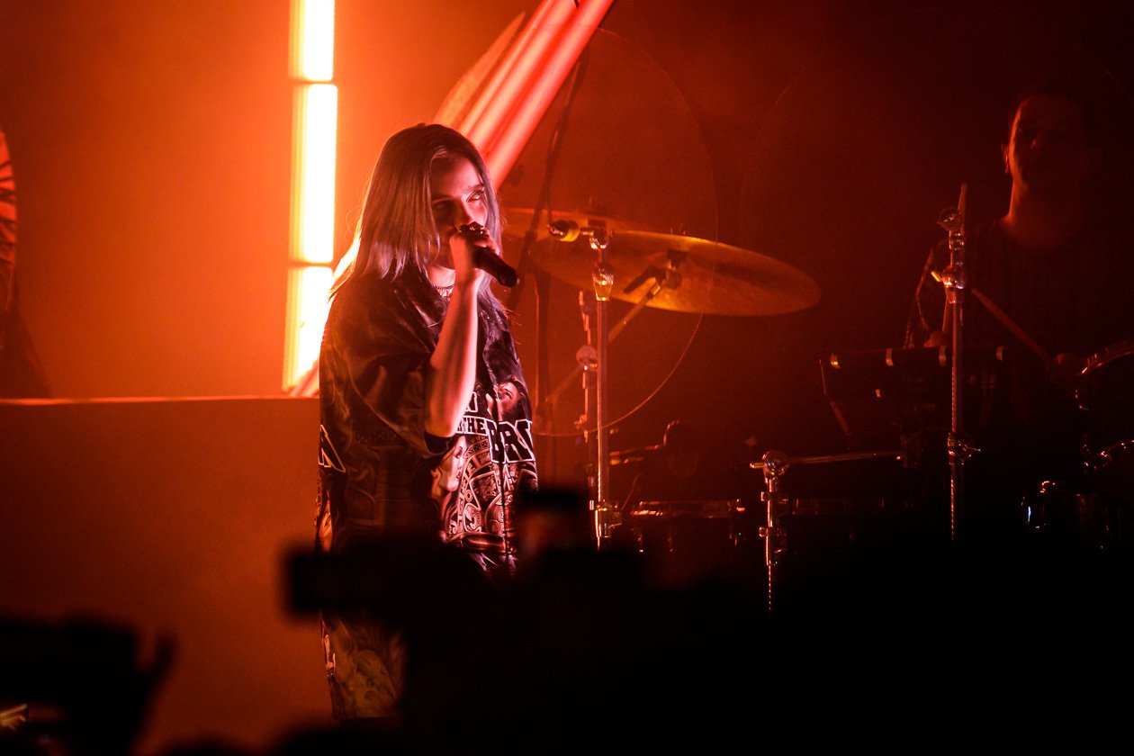 Billie Eilish – Billie Eilish.