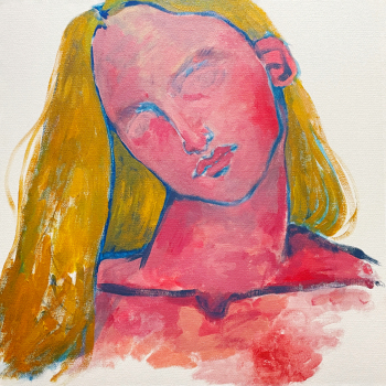 Billie Marten - Dog Eared Artwork