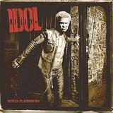 Billy Idol - Devil's Playground Artwork
