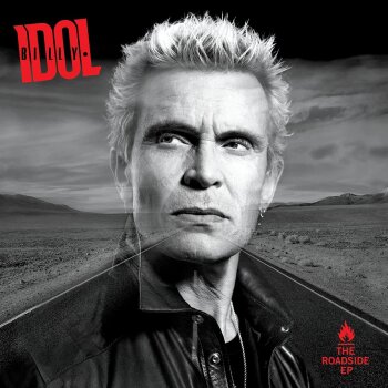 Billy Idol - The Roadside Artwork