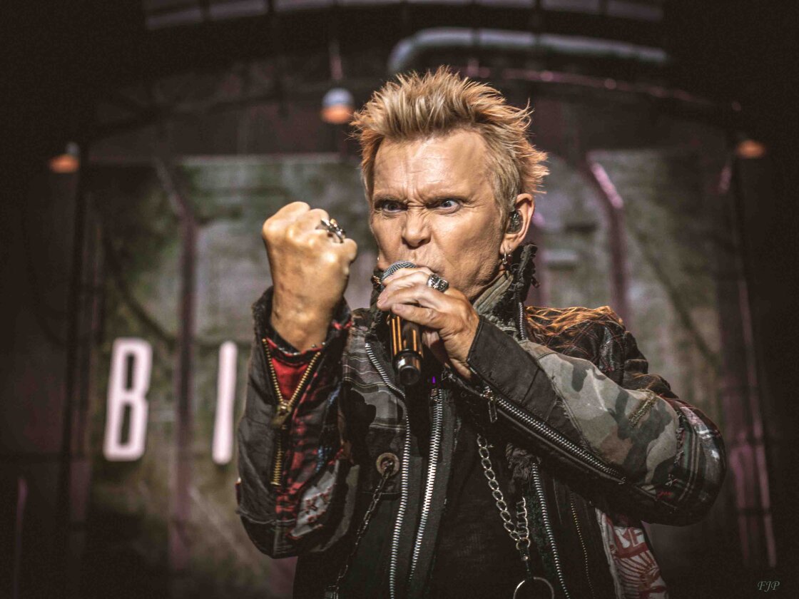 Billy Idol – Billy Idol.