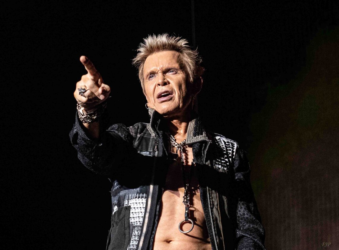 Billy Idol – Billy Idol.