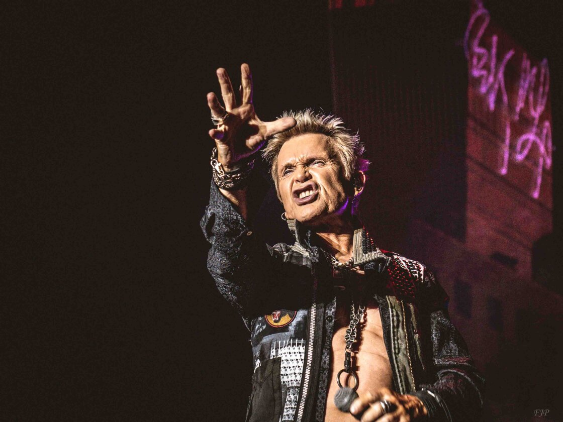 Billy Idol – Billy Idol.