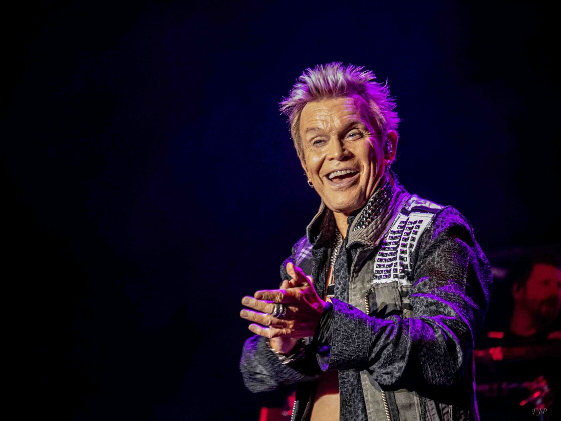 Billy Idol – Billy Idol.