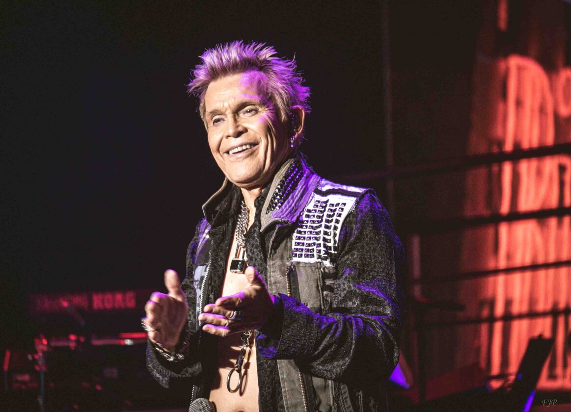 Billy Idol – Billy Idol.