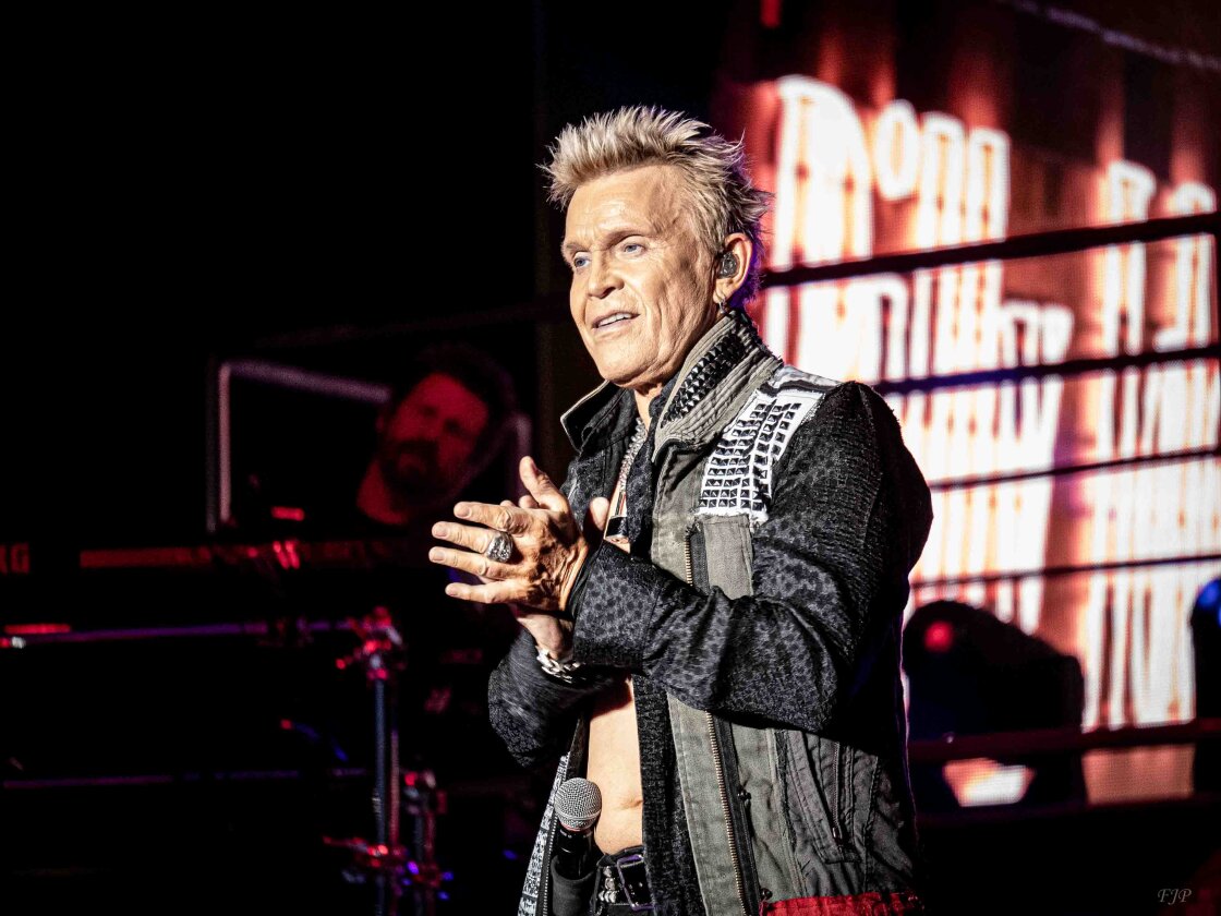 Billy Idol – Billy Idol.