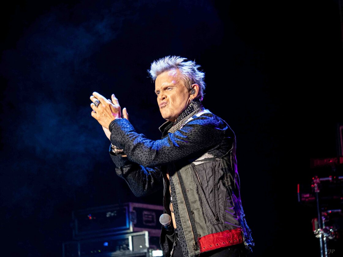 Billy Idol – Billy Idol.