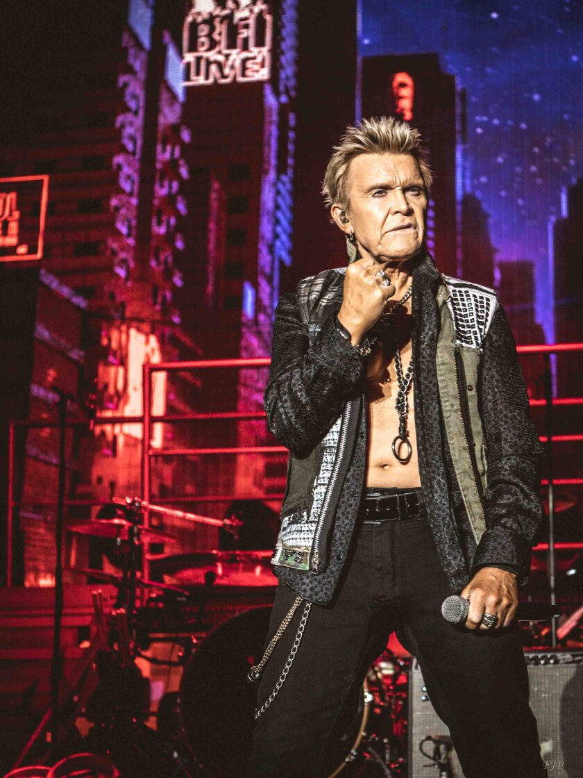 Billy Idol – Billy Idol.