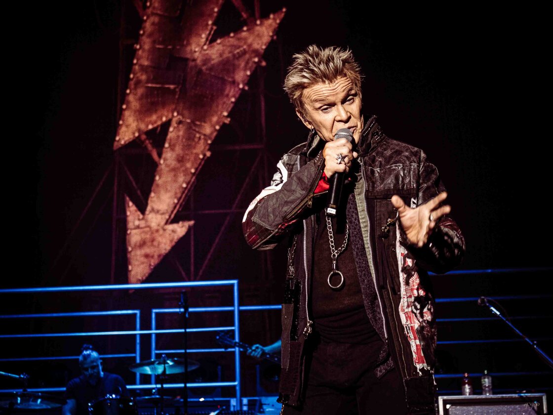 Billy Idol – Billy Idol.