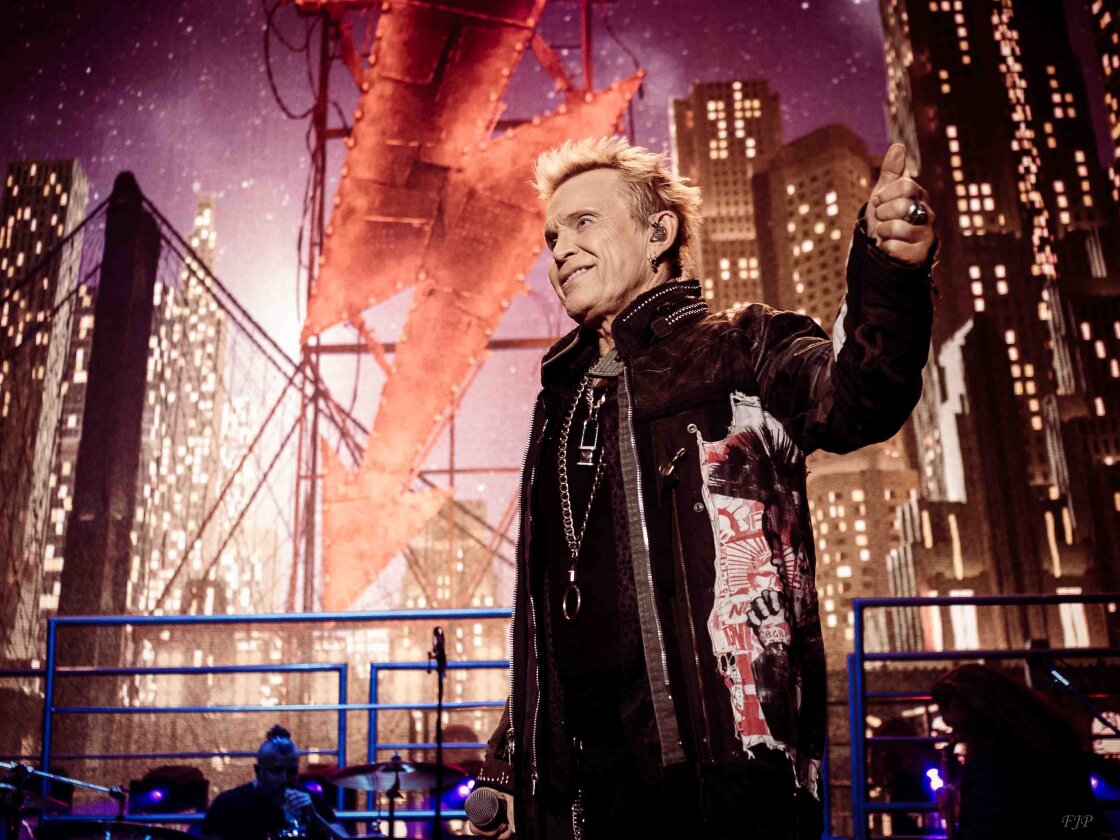 Billy Idol – Billy Idol.