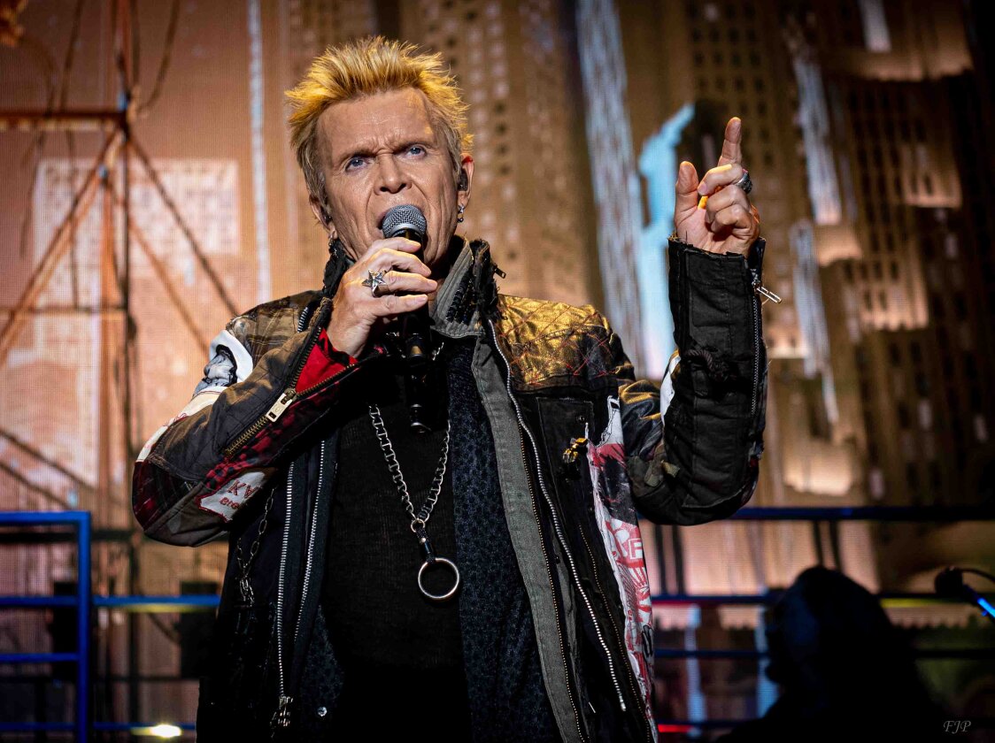 Billy Idol – Billy Idol.