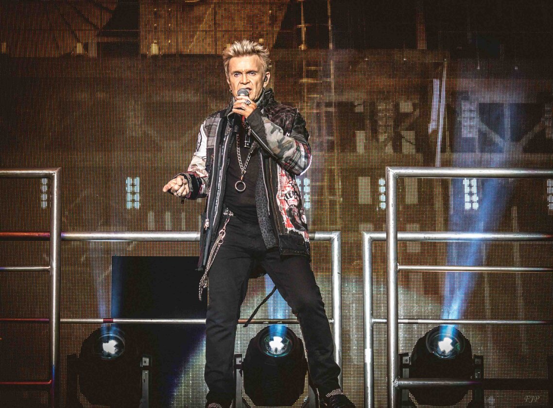 Billy Idol – Billy Idol.