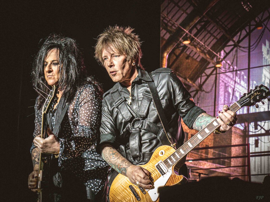 Billy Idol – Steve und Billy.