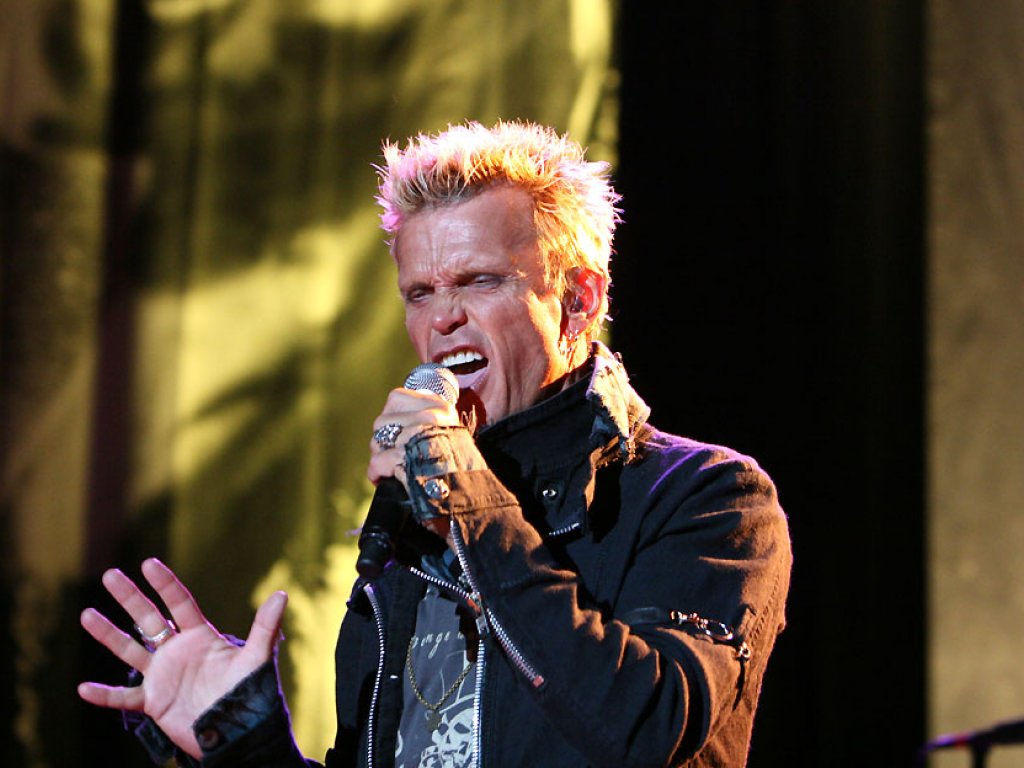 Billy Idol