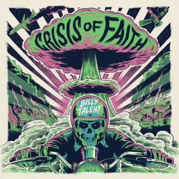Billy Talent - Crisis Of Faith Artwork