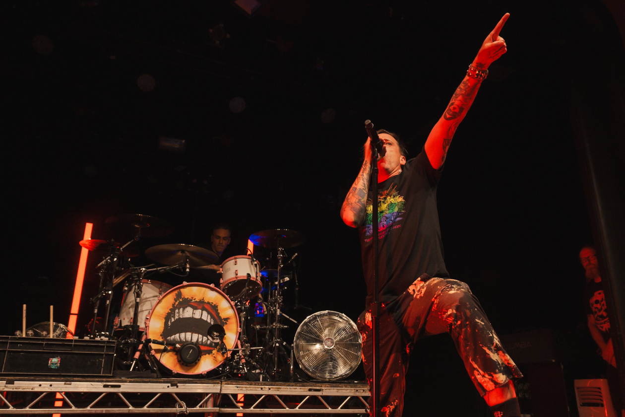 Billy Talent – Billy Talent.